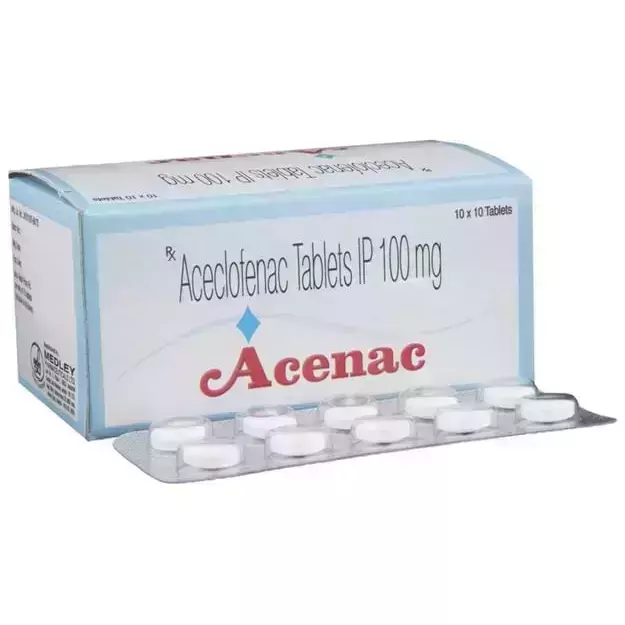 Acenac Tablet