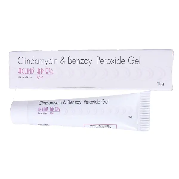 Aclind BP 5% Gel