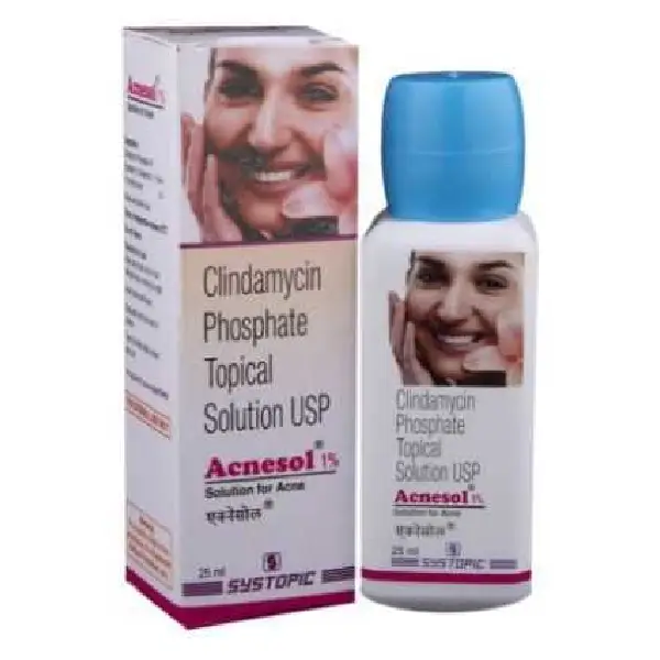 Acnesol 1% solution