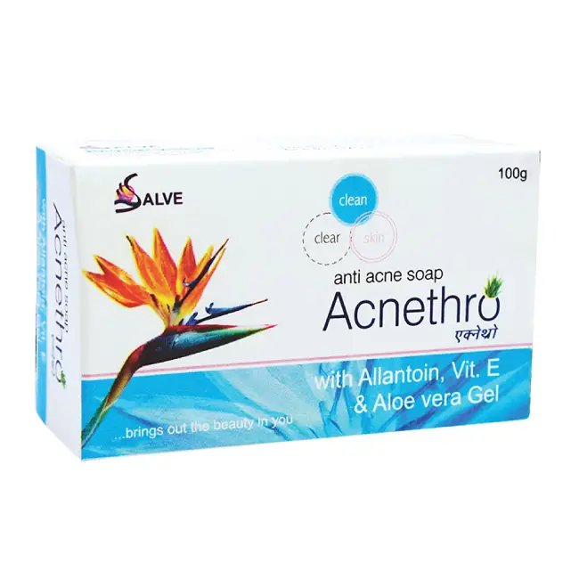 Acnethro Soap