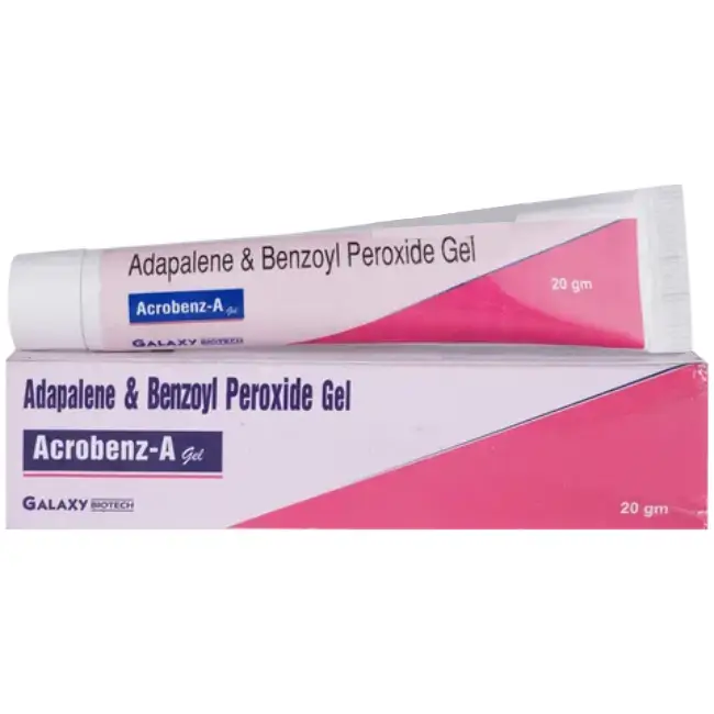 Acrobenz A Gel