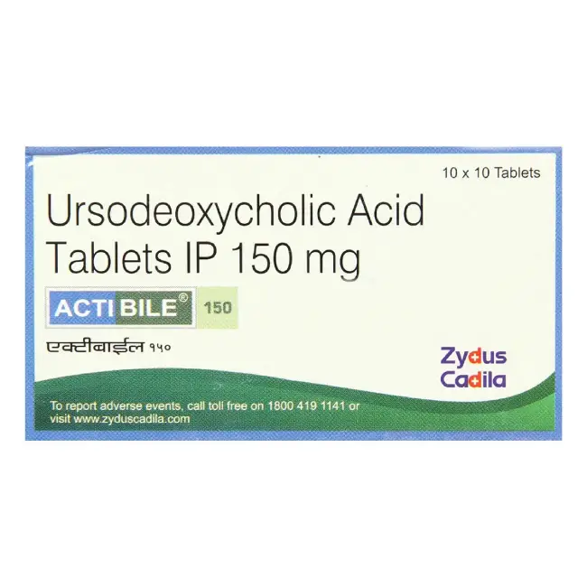 Actibile 150 Tablet