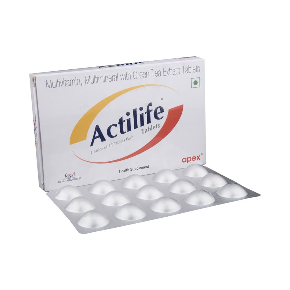 Actilife Tablet