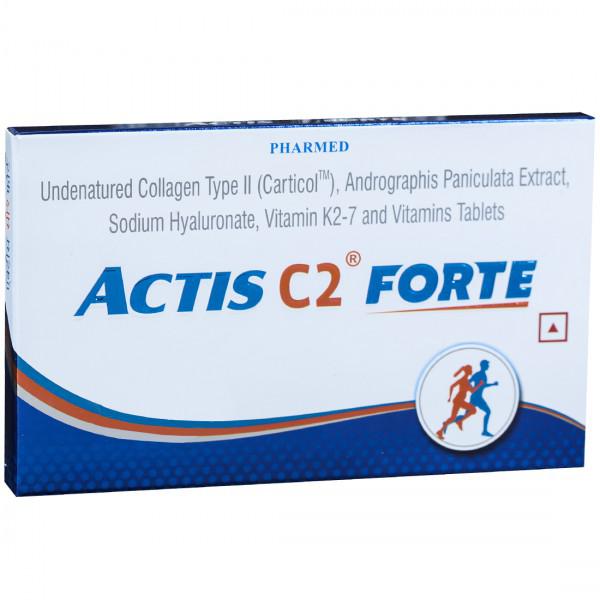 Actis C2 Forte Tablet