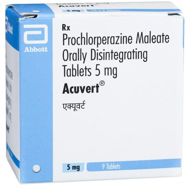 Acuvert Tablet