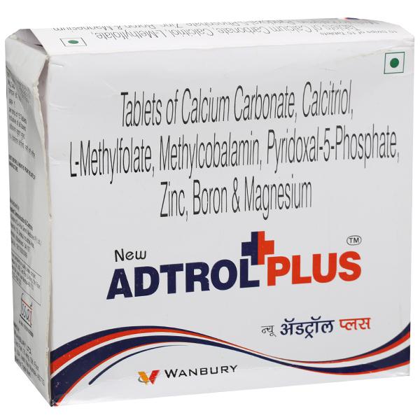 Adtrol Plus Tablet