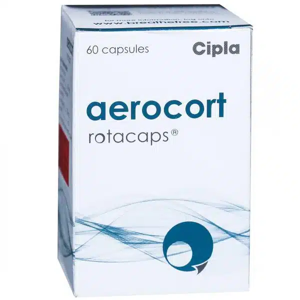 Aerocort Rotacap