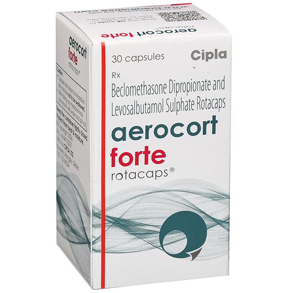 Aerocort Forte Rotacap