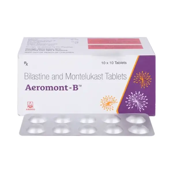 Aeromont-B Tablet