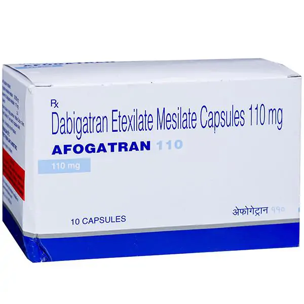 Afogatran 110 Capsule