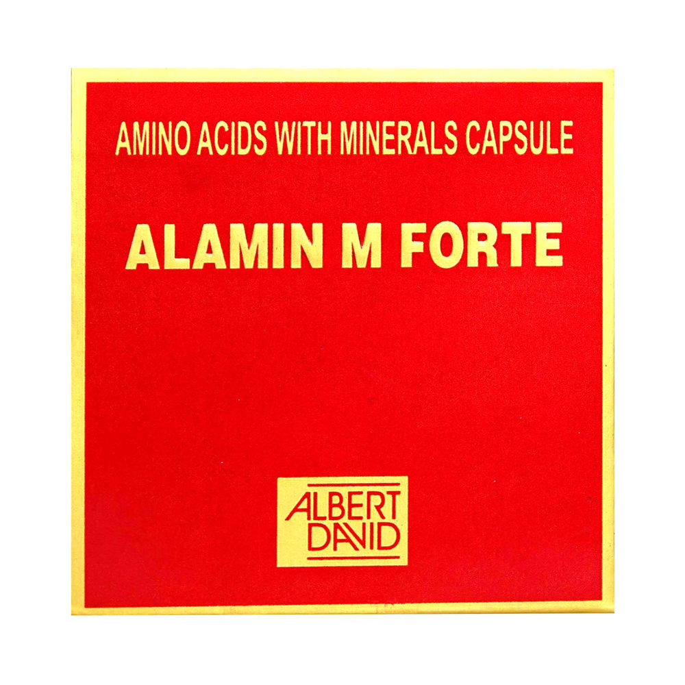 Alamin M Forte Capsule