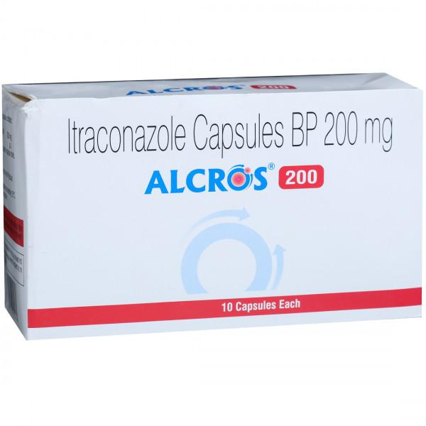 Alcros 200 Capsule