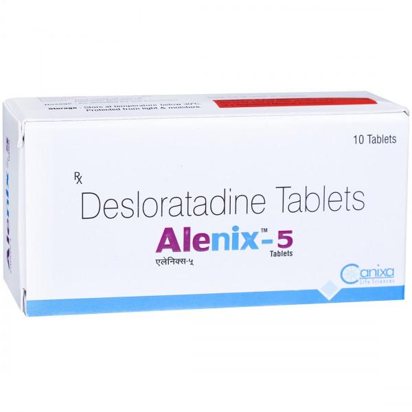 Alenix 5 Tablet