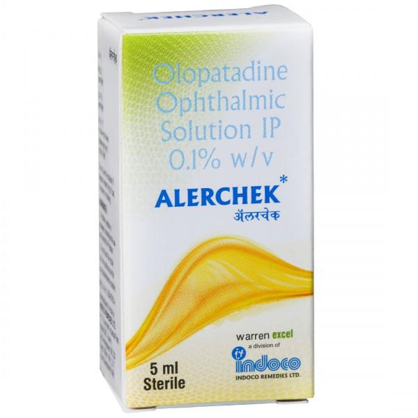 Alerchek Ophthalmic Solution