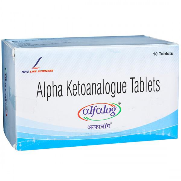 Alfalog Tablet