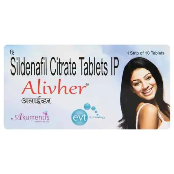 Alivher Tablet