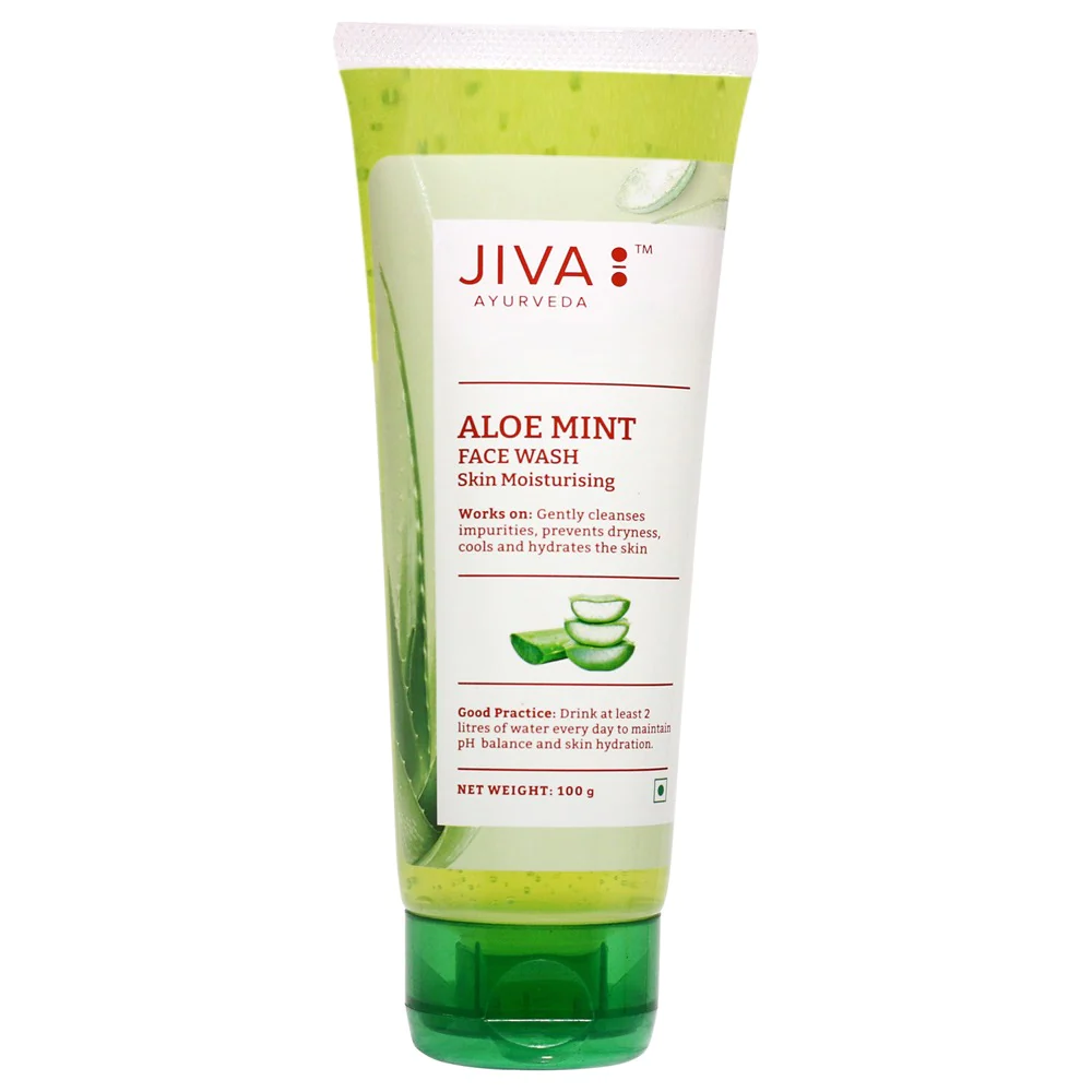 Jiva Aloemint Face Wash