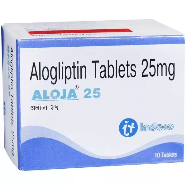 Aloja 25 Tablet