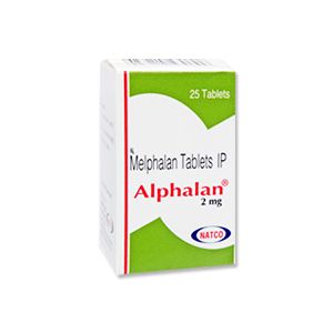 Alphalan 2mg Tablet