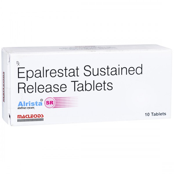 Alrista SR Tablet