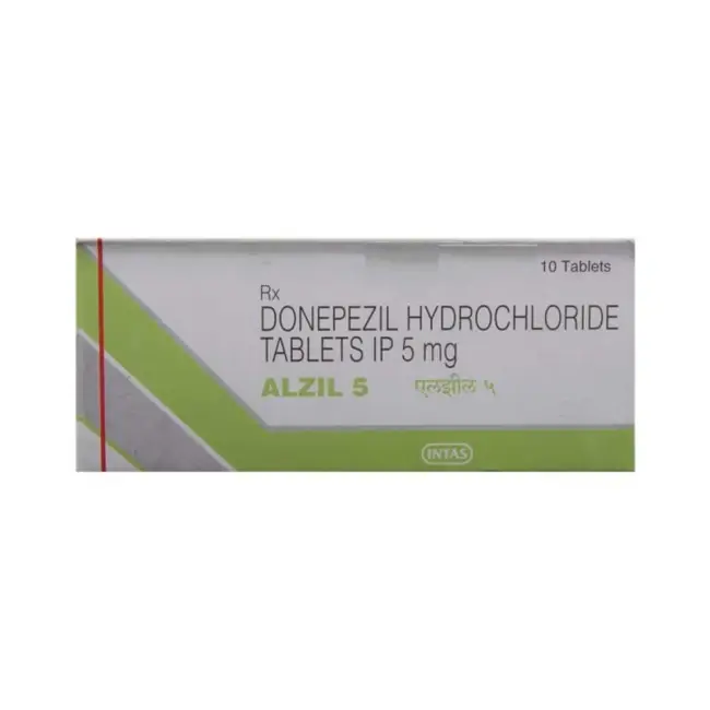 Alzil 5 Tablet