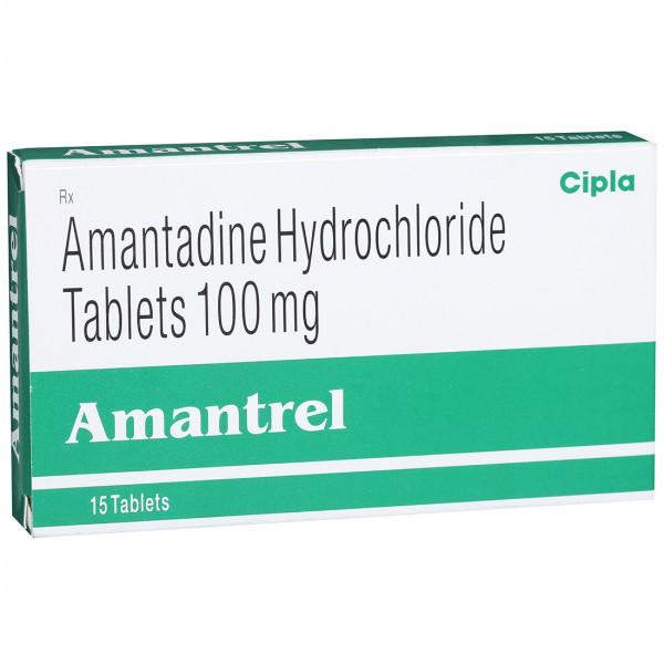 Amantrel Tablet