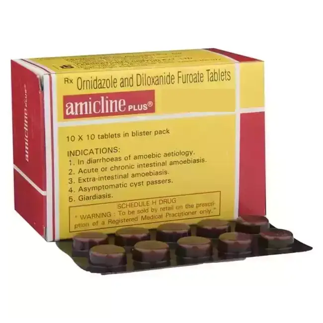 Amicline Plus Tablet