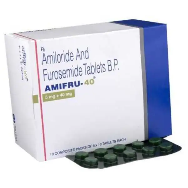 Amifru 40 Tablet