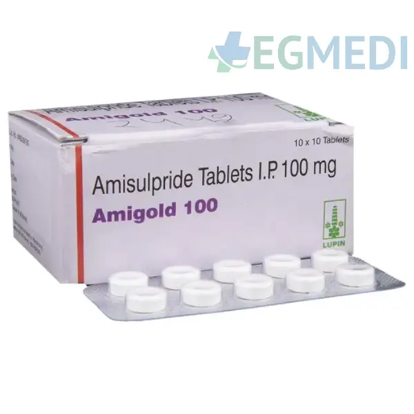 Amigold 100 Tablet