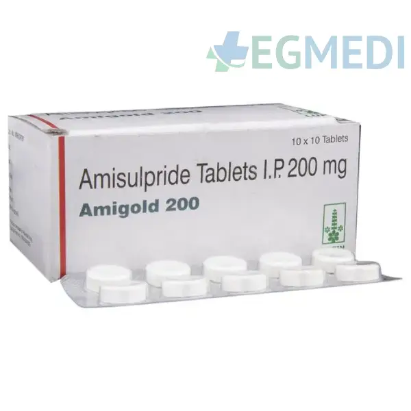 Amigold 200 Tablet