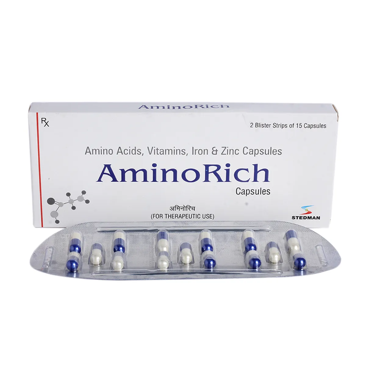 Aminorich Capsule