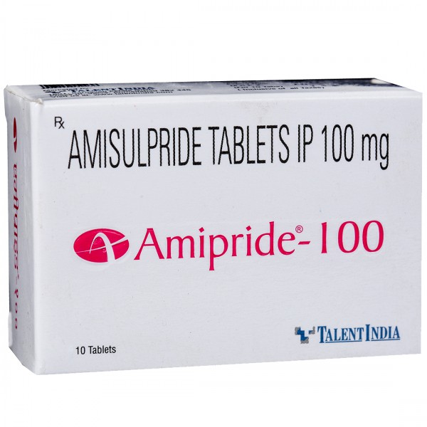 Amipride 100 Tablet