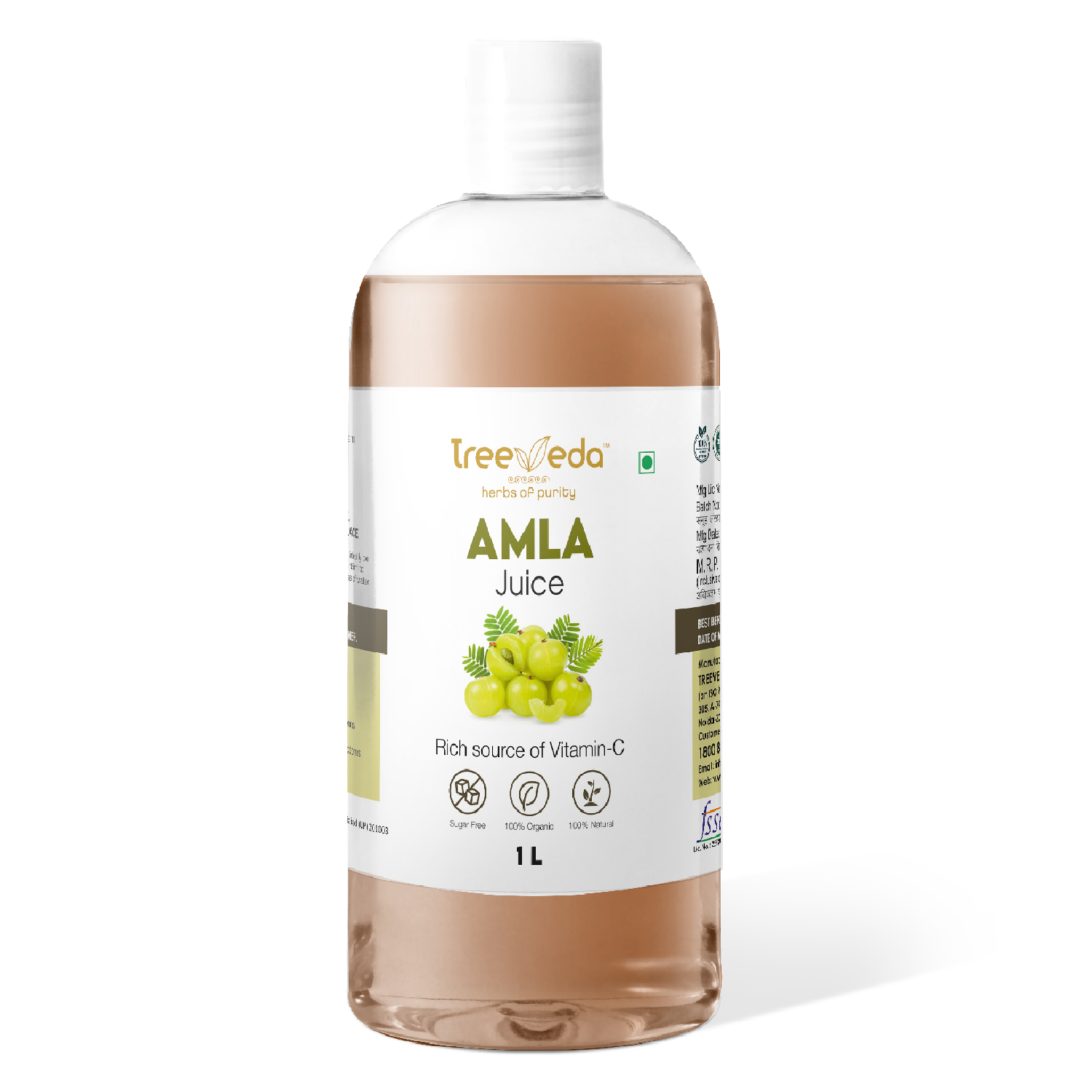 Treeveda Amla Juice