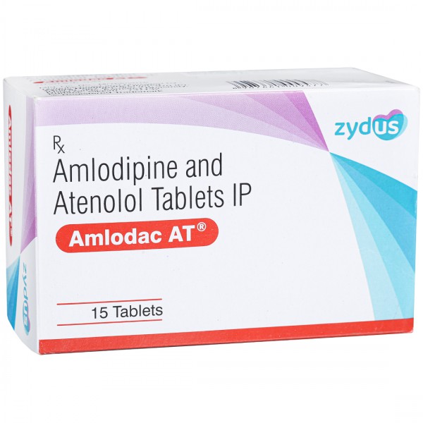 Amlodac AT Tablet