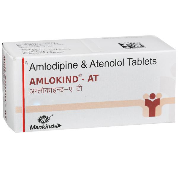 Amlokind-AT Tablet