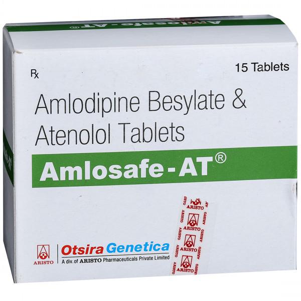 Amlosafe-AT Tablet