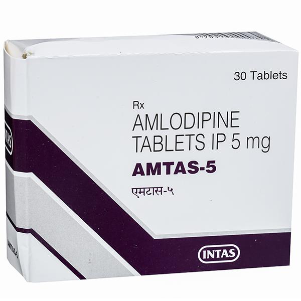 Amtas 5 Tablet