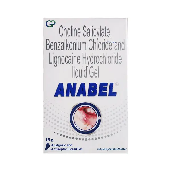 Anabel Liquid Gel