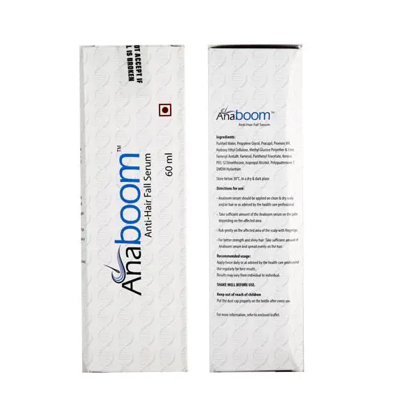 Anaboom Anti-Hair Fall Serum