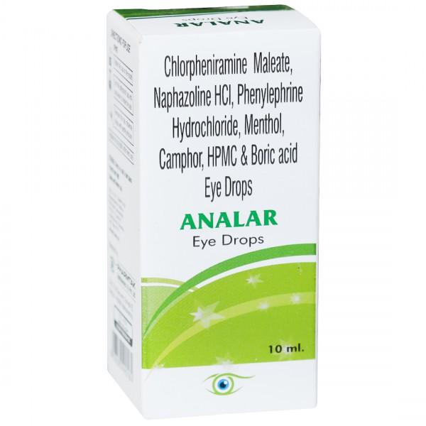 Analar Eye Drops