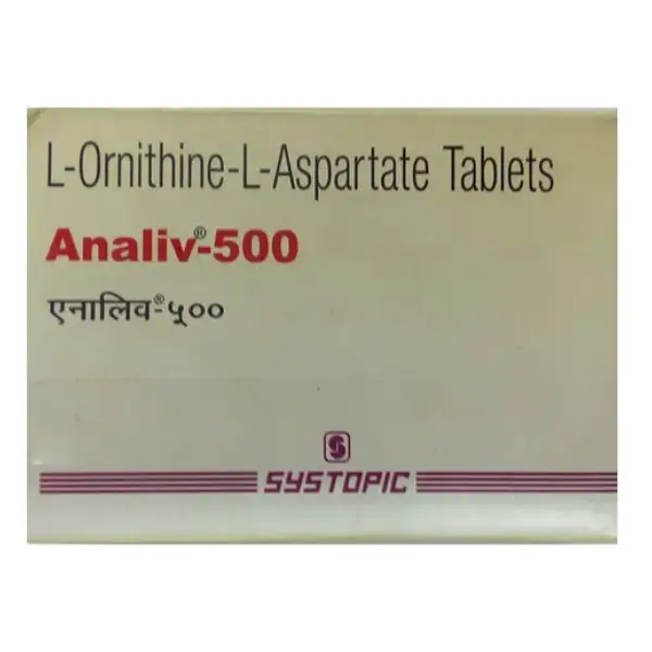 Analiv 500 Tablet