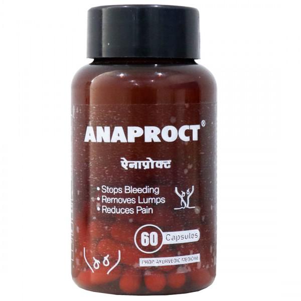 Anaproct Capsule