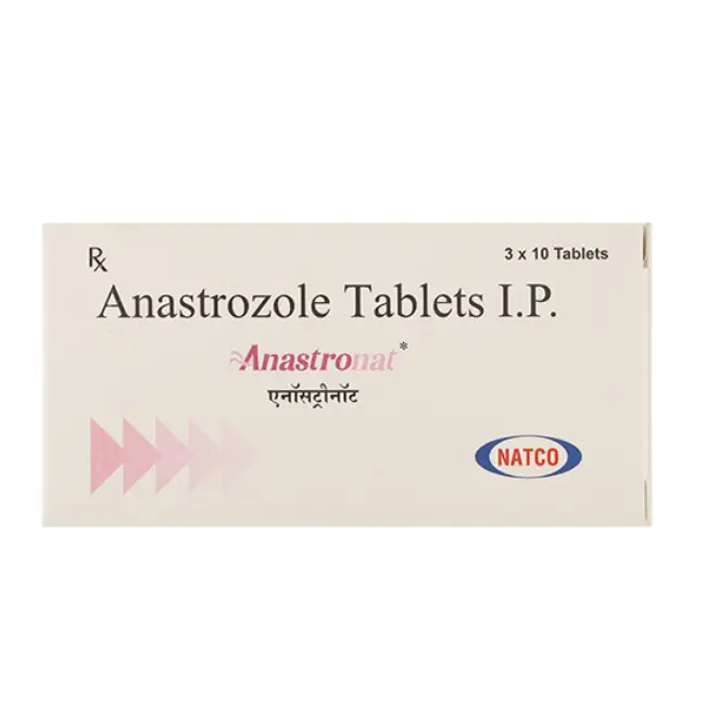 Anastronat 1mg Tablet