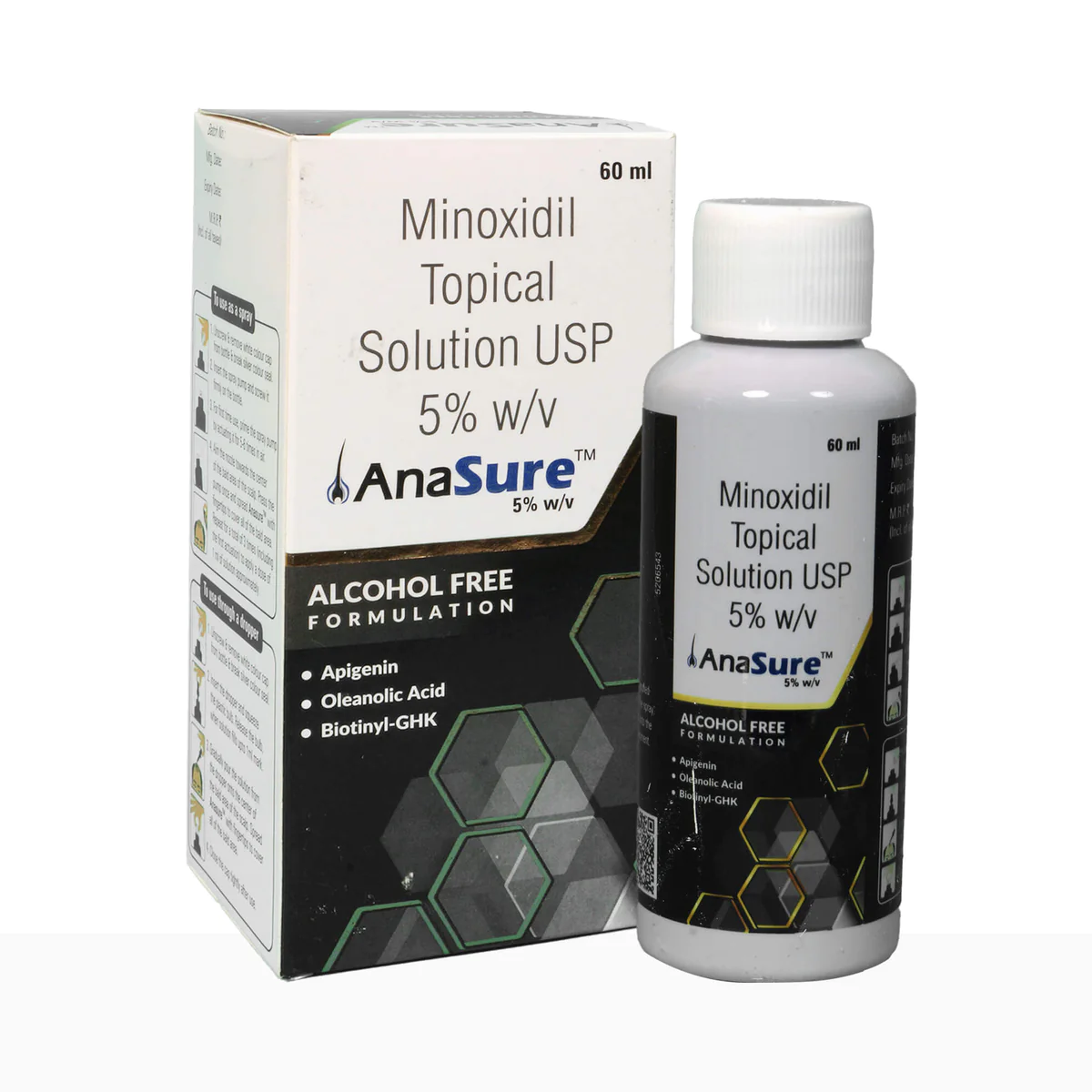 Anasure 5% Solution