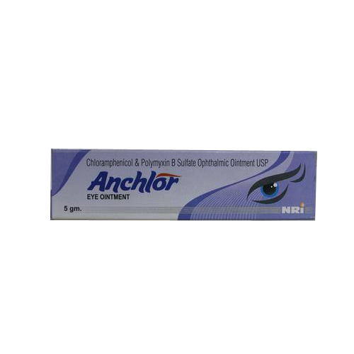 Anchlor-DX Eye Ointment