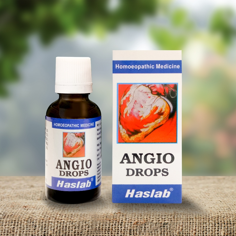 Haslab Angio Drop