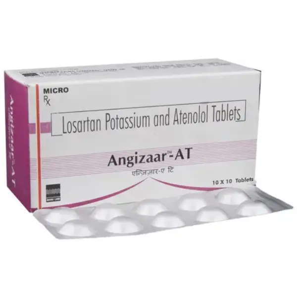 Angizaar AT Tablet