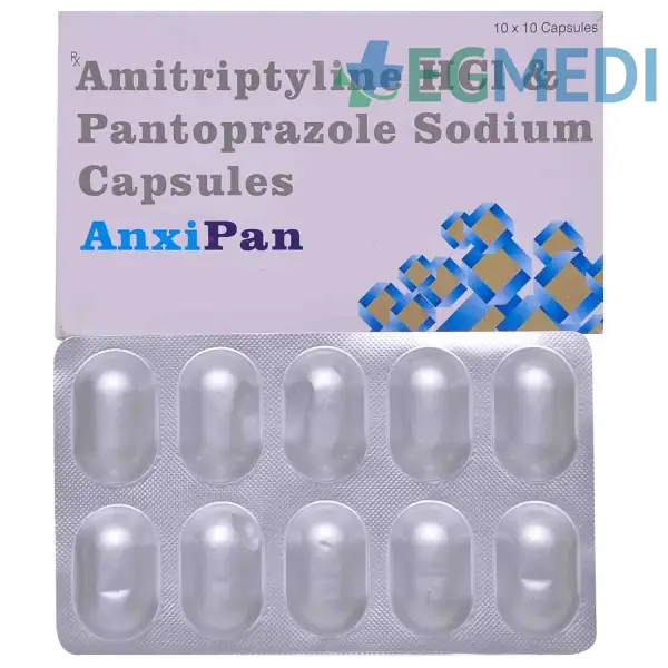 Anxipan Capsule