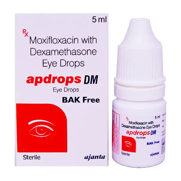 Apdrops DM Eye Drop