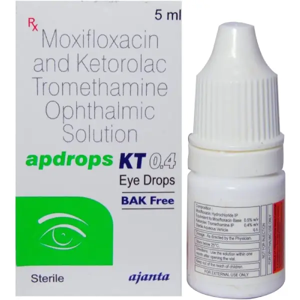 Apdrops KT 0.4 Eye Drops